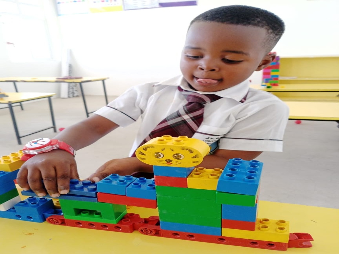 Students in arts program